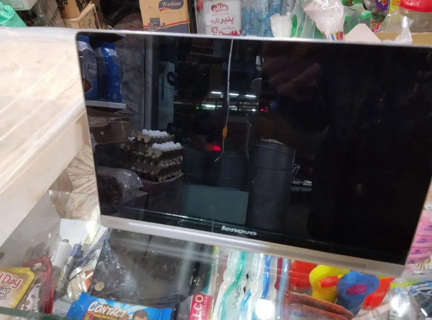 تبلت لنوو ۱۰ اینچی|تبلت|مشهد, گلشور|دیوار