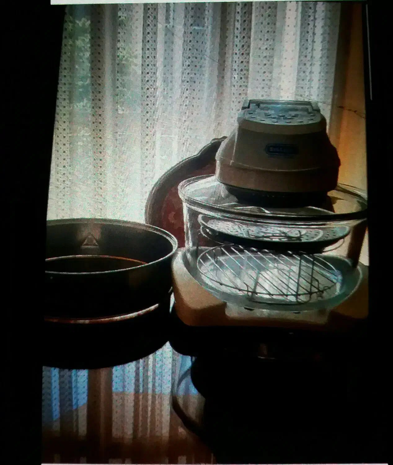 هواپز بلاجیو ایتالیایی|اجاق گاز و لوازم برقی پخت‌وپز|تهران, هفت حوض|دیوار