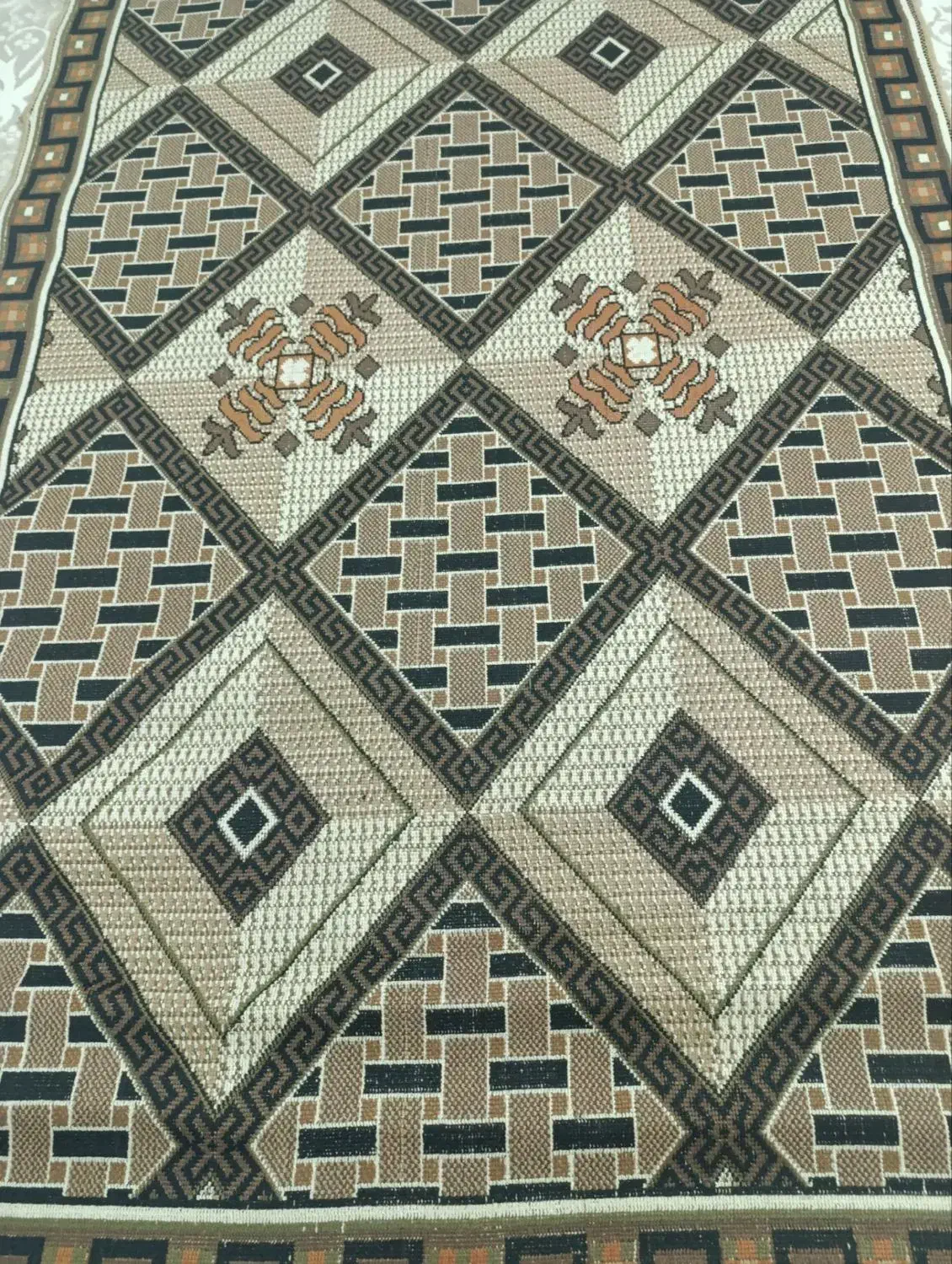 گلیم فرش|گلیم، جاجیم، گبه|زاهدان, |دیوار