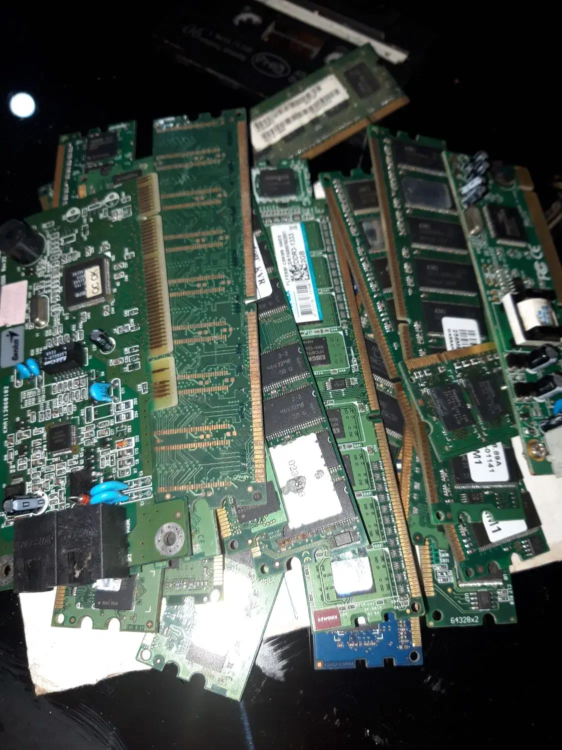 عمده برد و ...|قطعات و لوازم جانبی رایانه|طاهرگوراب, |دیوار