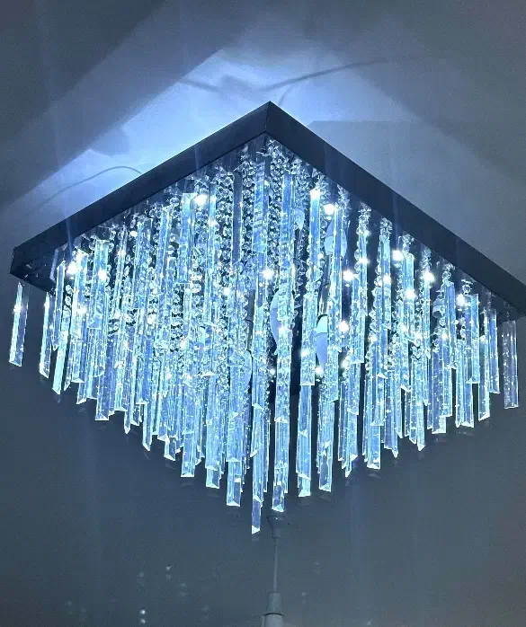 لوستر|لوستر و چراغ آویز|بندر ماهشهر, |دیوار