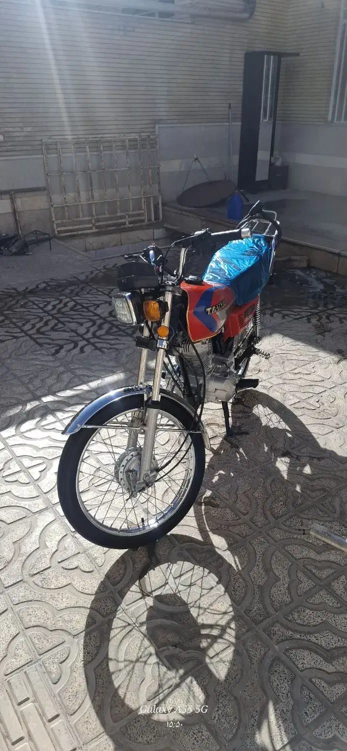 هوندا 125|موتورسیکلت|کرمان, |دیوار