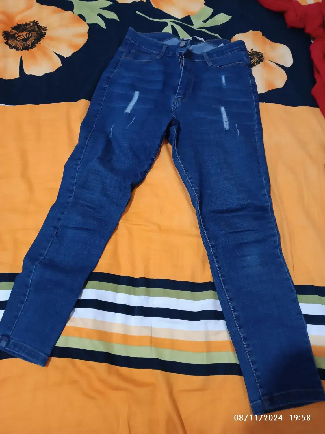 شلوارلی وپارچه ای دخترانه نونو|لباس|دورود, |دیوار