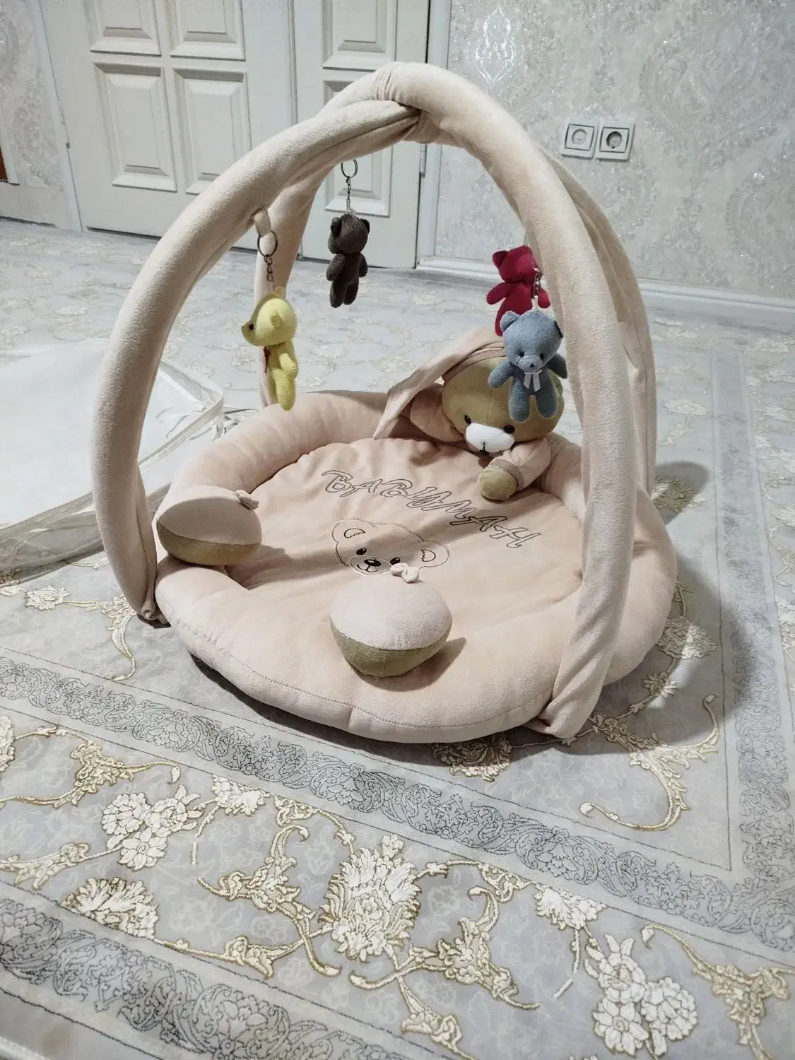 توشکه بازی نوزاد|اسباب و اثاث بچه|اردبیل, |دیوار