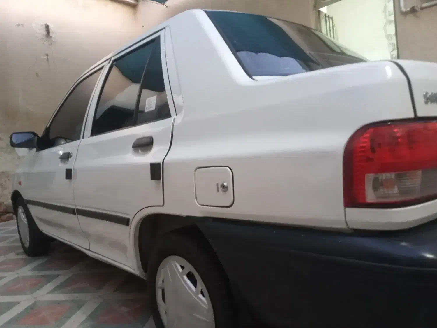 پراید مدل ۹۶ سند تک برگ|خودرو سواری و وانت|لار, |دیوار