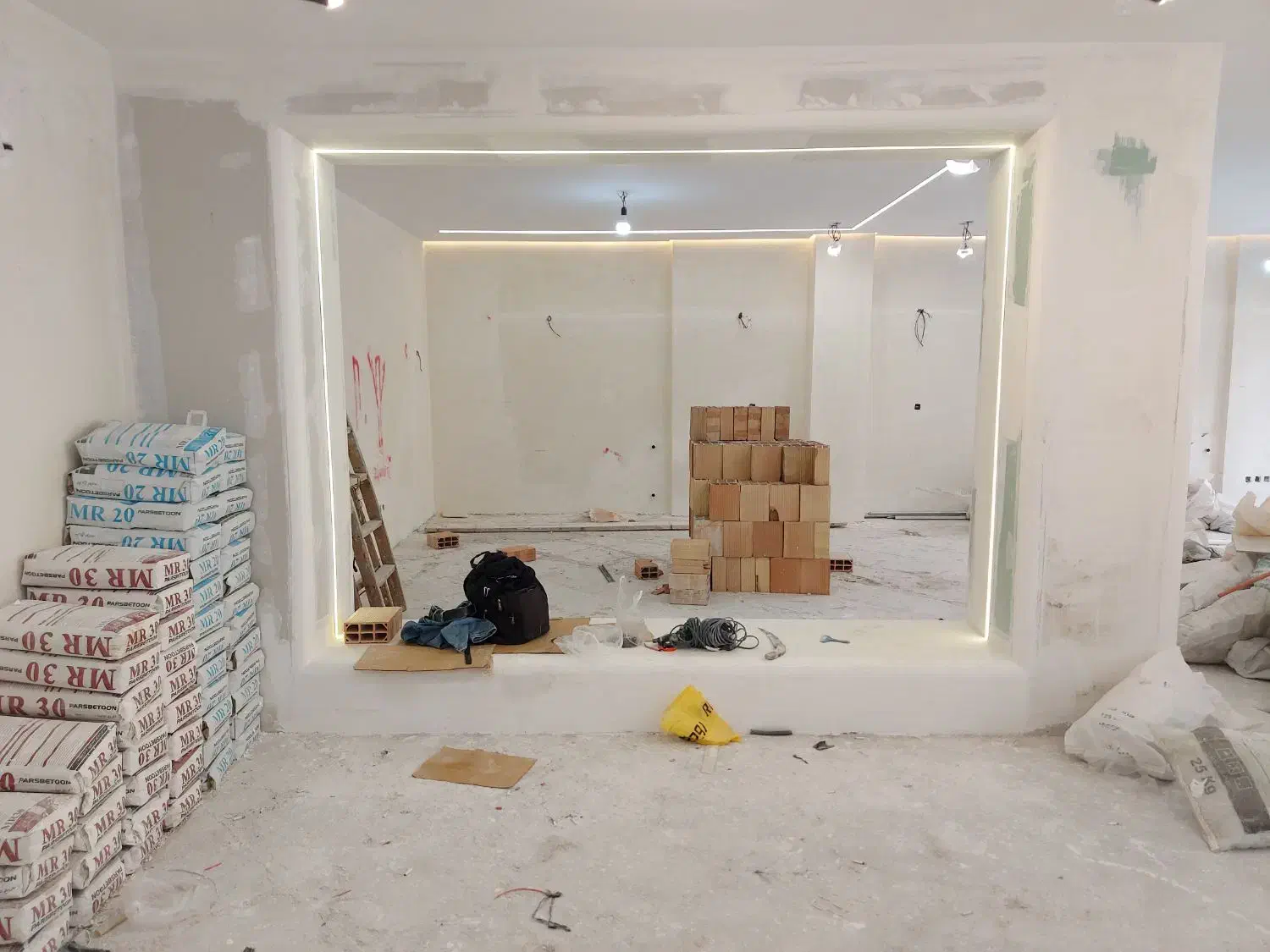 اجرای کناف با۲۵ سال سابقه همراه بامدرک|خدمات پیشه و مهارت|تبریز, |دیوار