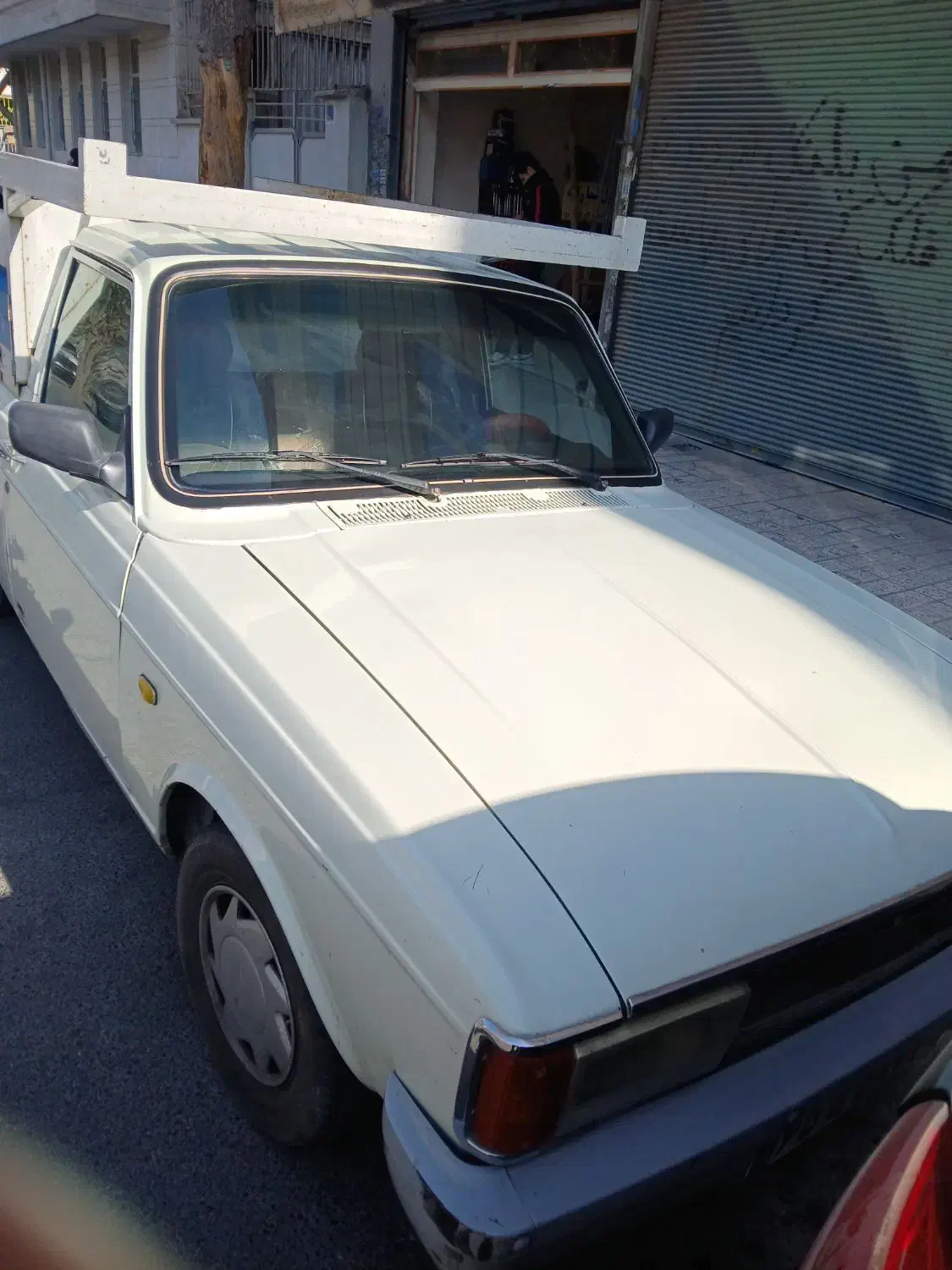 وانت پیکان مدل93|خودرو سواری و وانت|گلستان (تهران), |دیوار