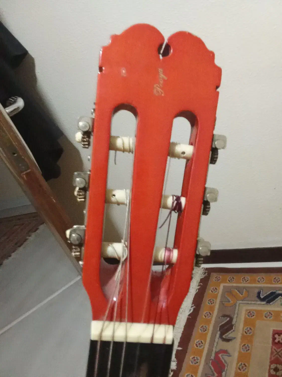 گیتار پویا g2|گیتار، بیس، امپلیفایر|شاهین‌شهر, فردوسی|دیوار