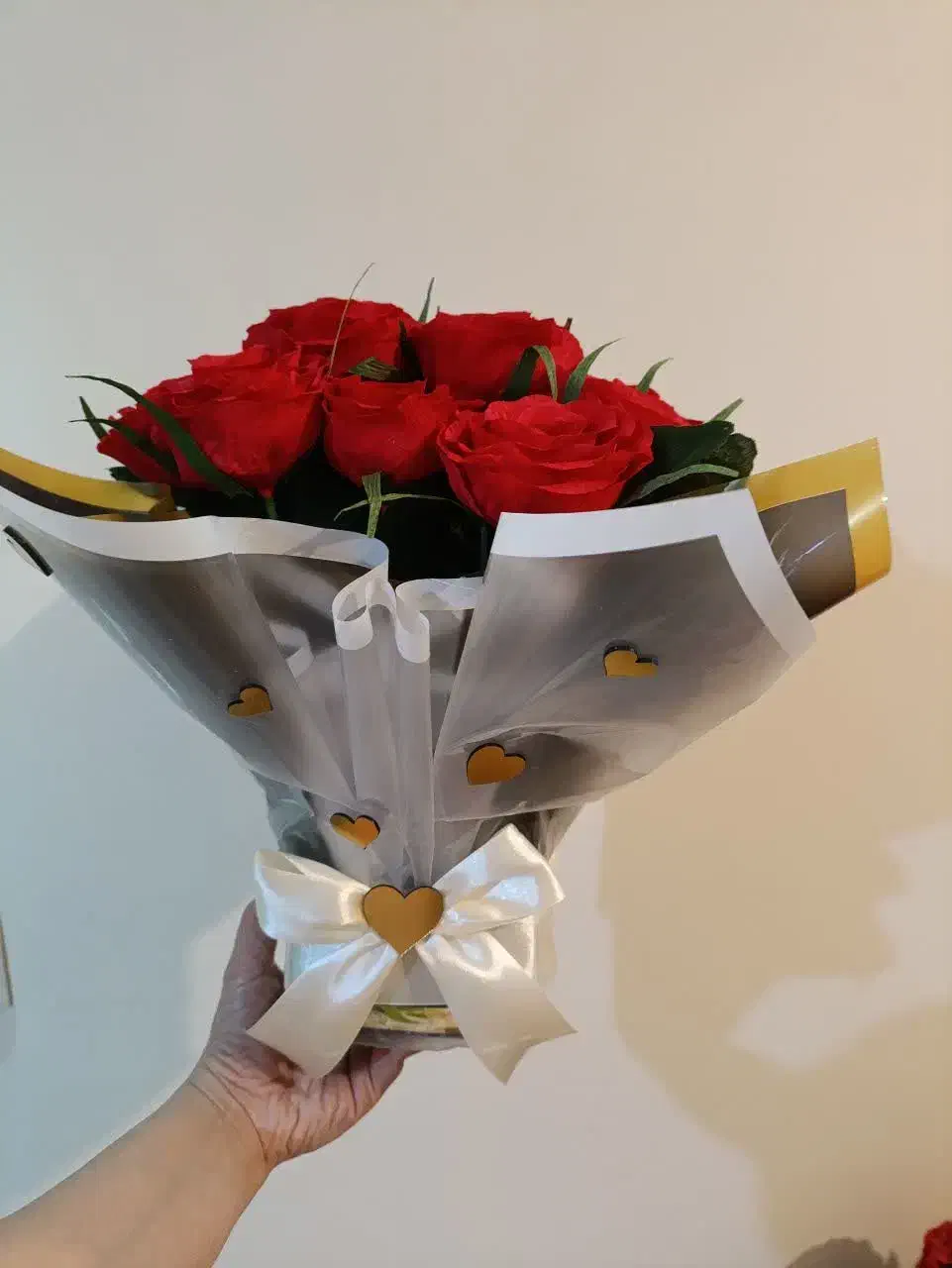 انواع باکس گل کاغذی و اقتصادی|گل مصنوعی|شاهین‌شهر, مسکن مهر|دیوار