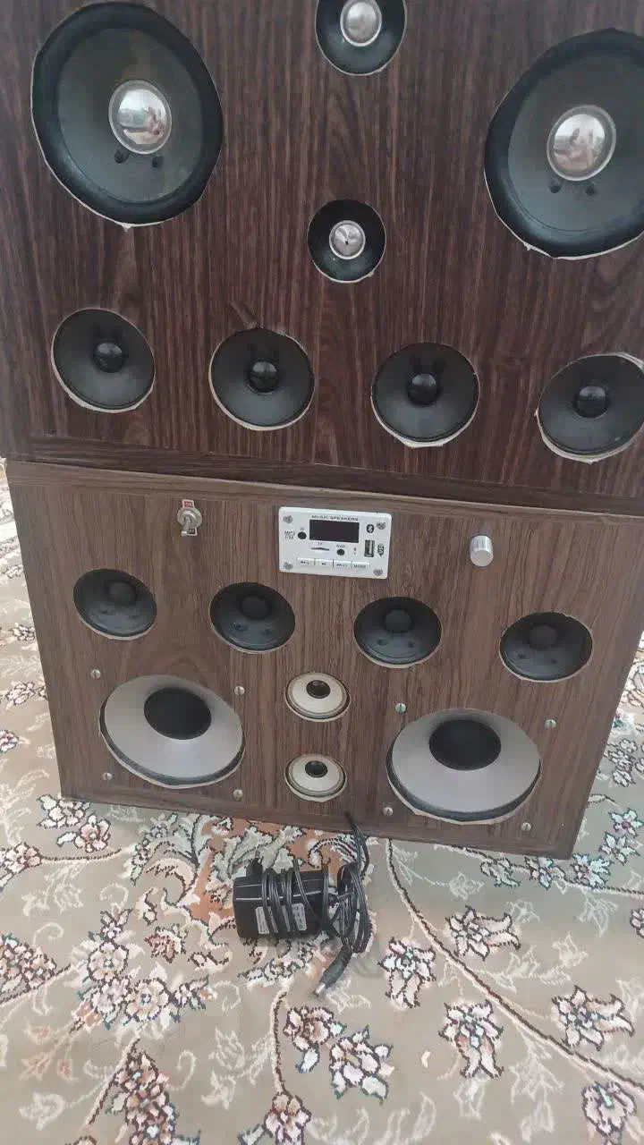 اسپیکر بلوتوثی  نو|سیستم صوتی خانگی|رباطکریم, رباطکریم|دیوار