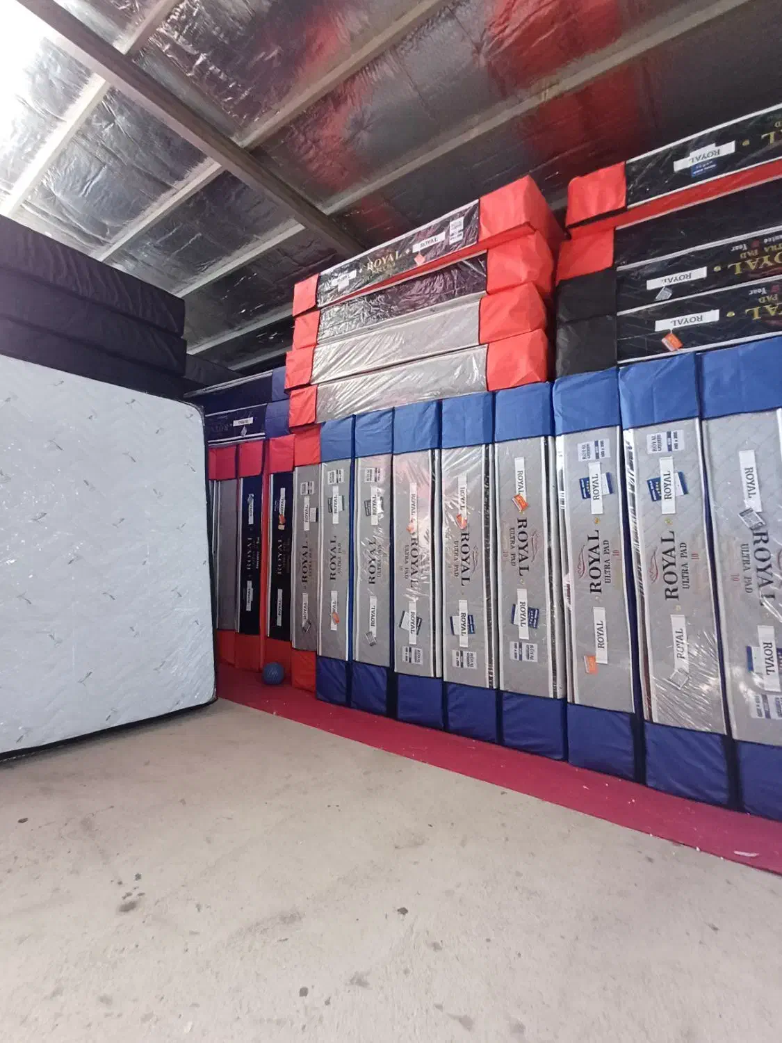 پرداختها‌.درب‌منزلتان+تشک ،ارزانتر ازهمجا|تشک تختخواب|تهران, قیطریه|دیوار