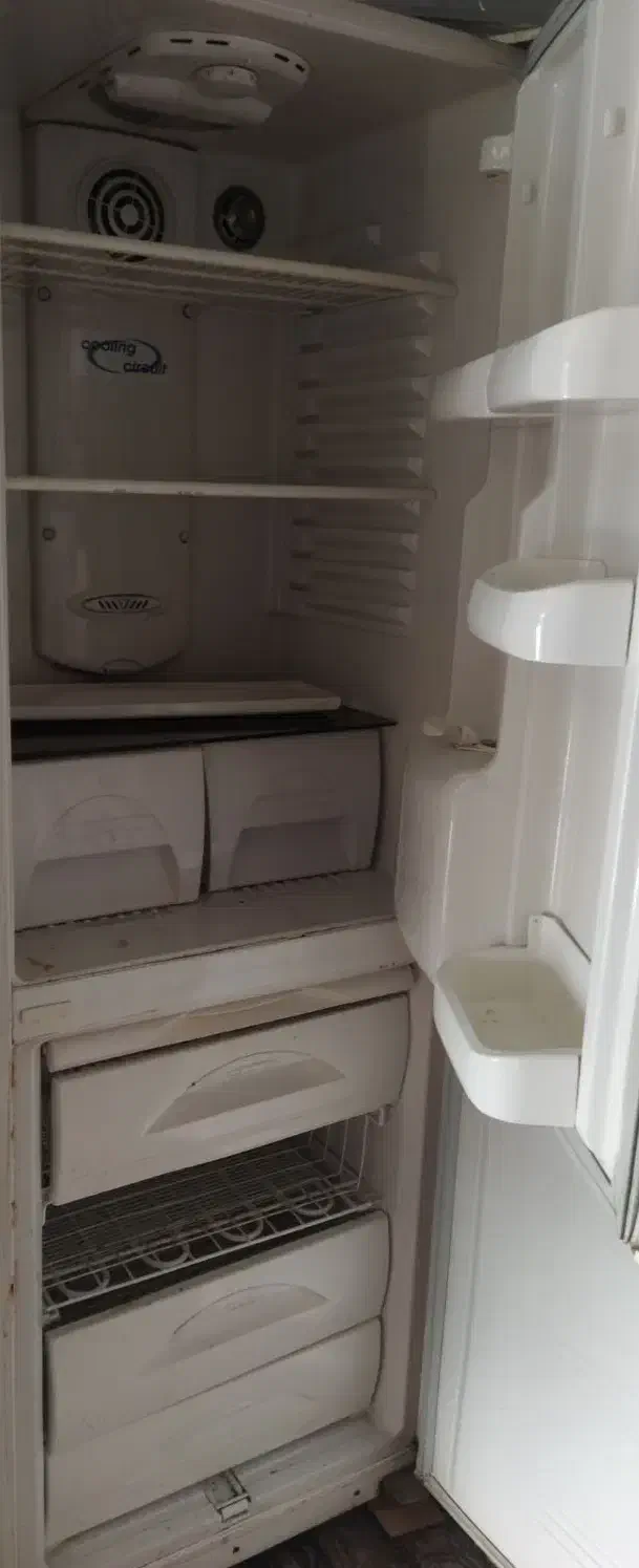 یخچال فریزر امرسان|یخچال و فریزر|بندر انزلی, چهارفریضه|دیوار