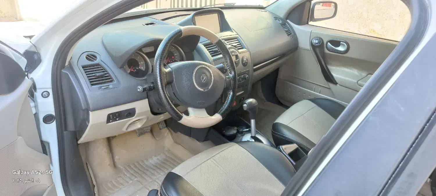 مگان 2000وارداتی فول|خودرو سواری و وانت|قروه, |دیوار