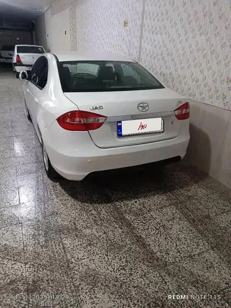 جک  j5|خودرو سواری و وانت|مشهد, حسابی جنوبی (شهرک غرب)|دیوار