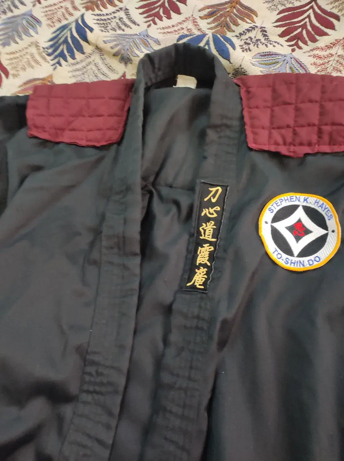 لباس نینجا|تجهیزات ورزشی|اهواز, بهارستان|دیوار