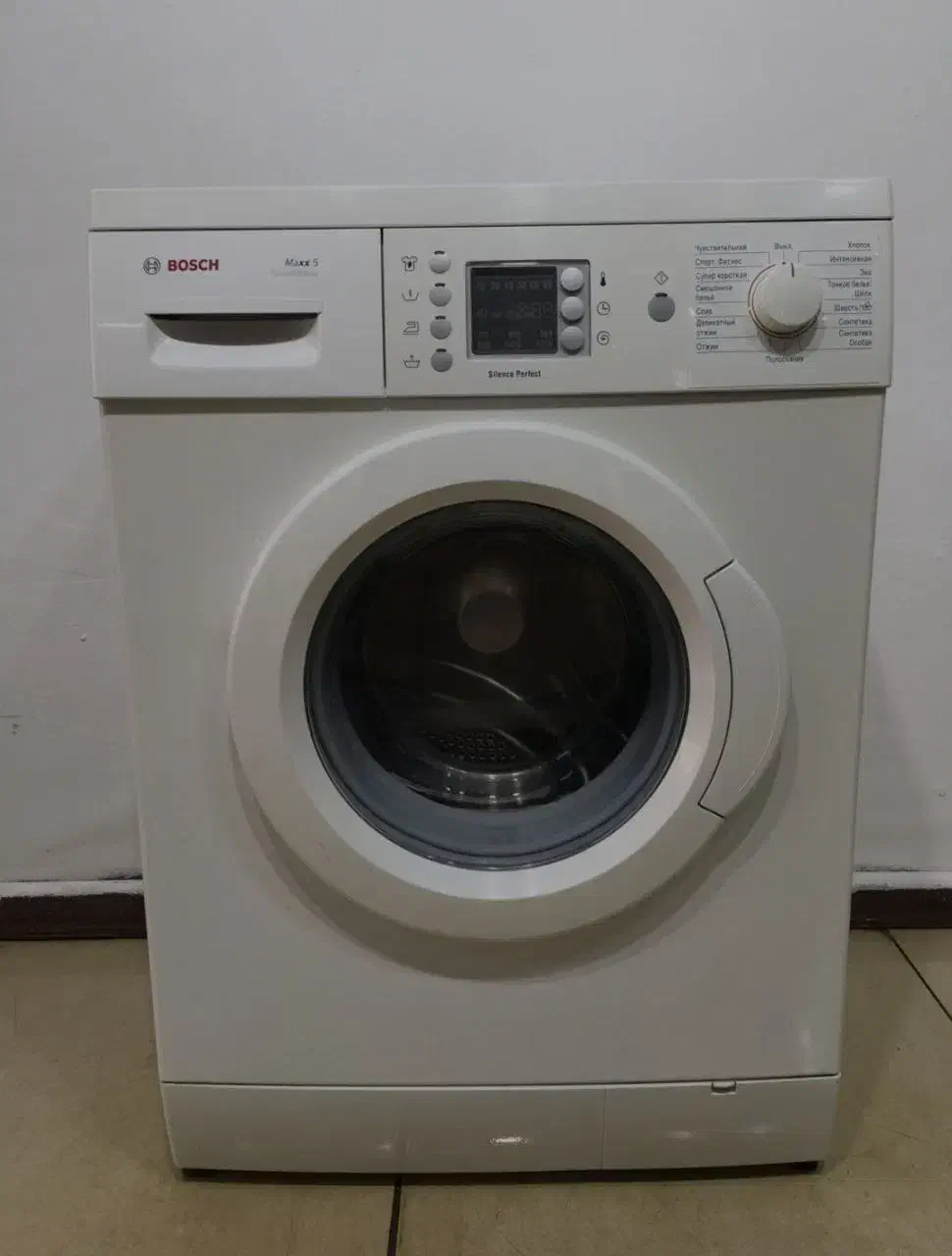 لباسشویی/ بوش آلمان / 8 کیلویی/ ارسال و نصب رایگان|ماشین لباسشویی و خشک‌کن لباس|تهران, بازار|دیوار