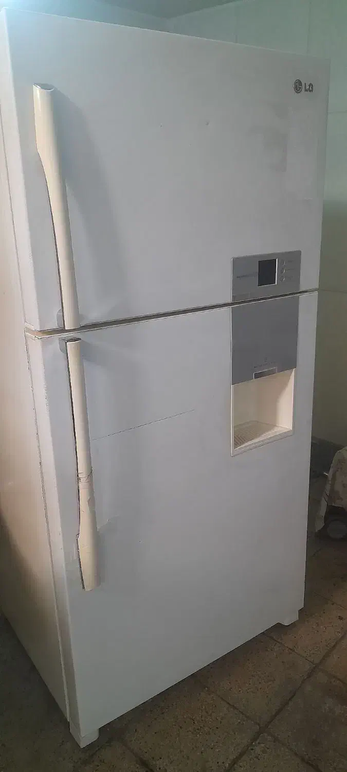 یخچال فریز الجی|یخچال و فریزر|تهران, ائمه اطهار|دیوار