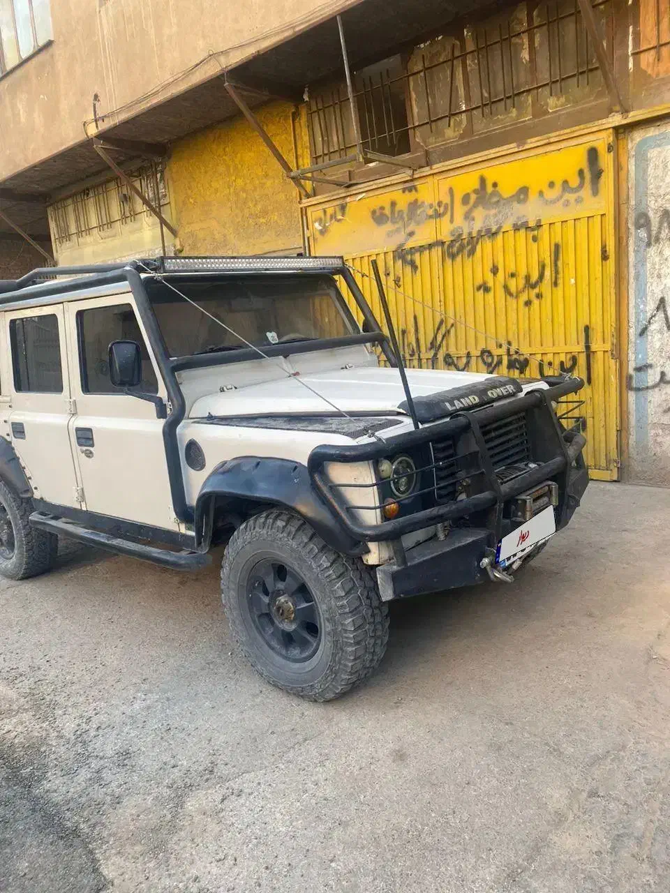 پاژن 4در6سیلند موتور میتسوبیشی|خودرو سواری و وانت|شیراز, زرهی|دیوار