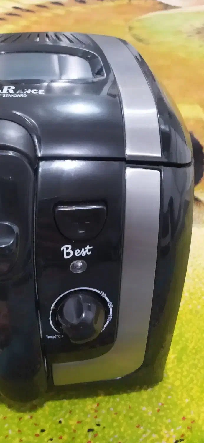 سرخ کن کالورانس جنس عالی یکبار مصرف شده|کافیشاپ و رستوران|رشت, منظریه|دیوار