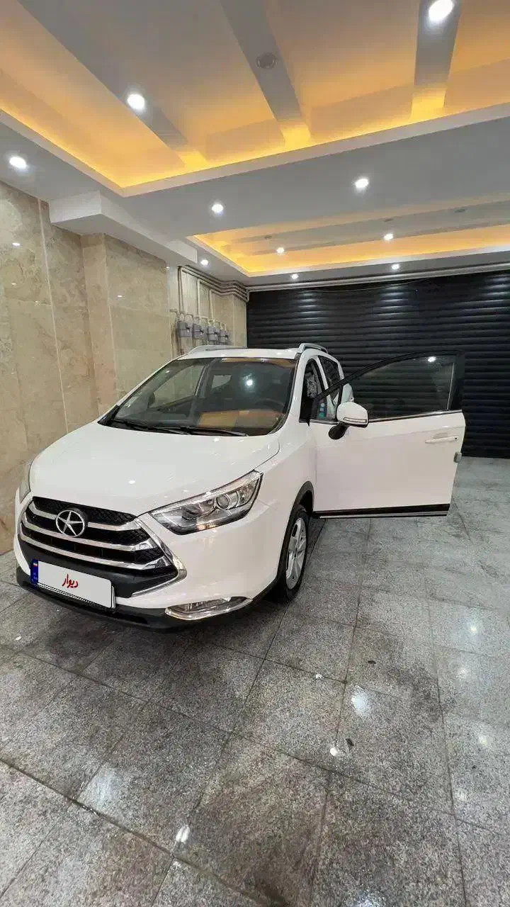 جک S3 مدل ۱۴۰۲|خودرو سواری و وانت|کرج, جهانشهر|دیوار