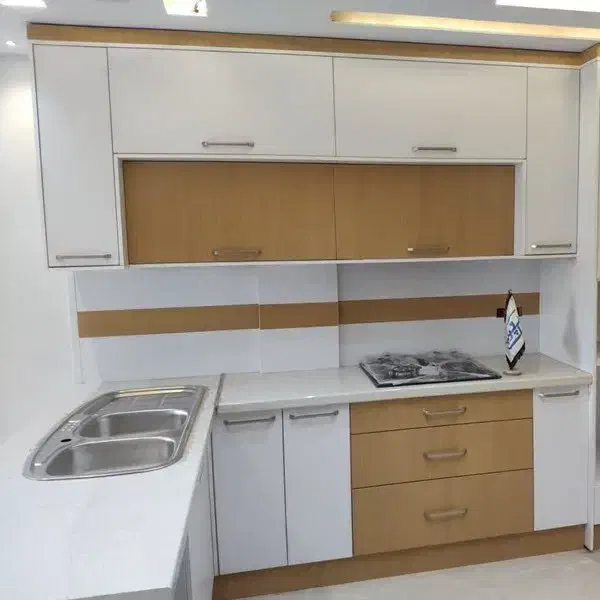 سازنده ونصاب کابینت وکمد دیواری|خدمات پیشه و مهارت|قم, بیست متری ولیعصر|دیوار