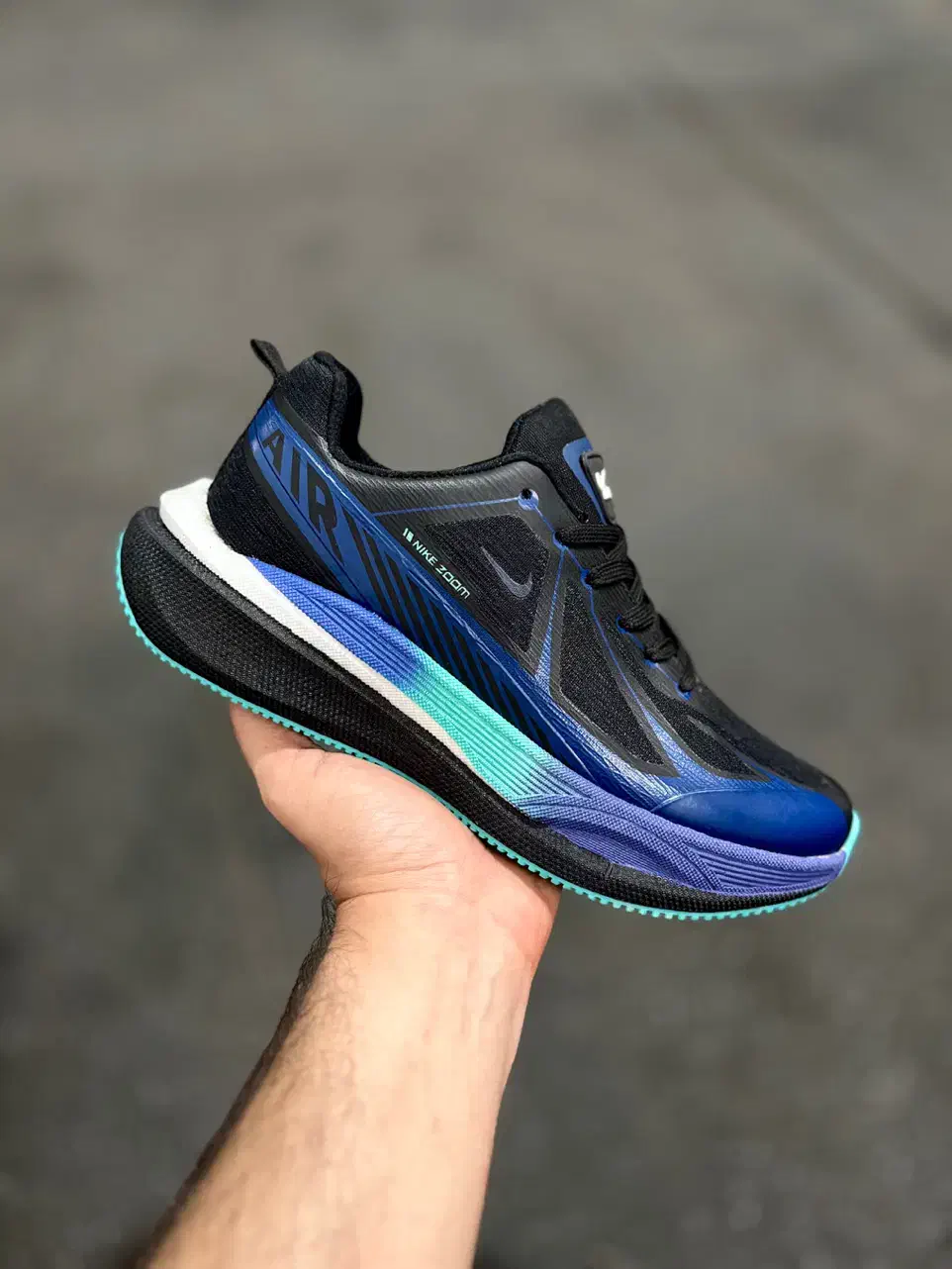 کتونی مردانه مدل نایک هیبریدNIKE رانینگ|کیف، کفش، کمربند|تهران, نعمتآباد|دیوار