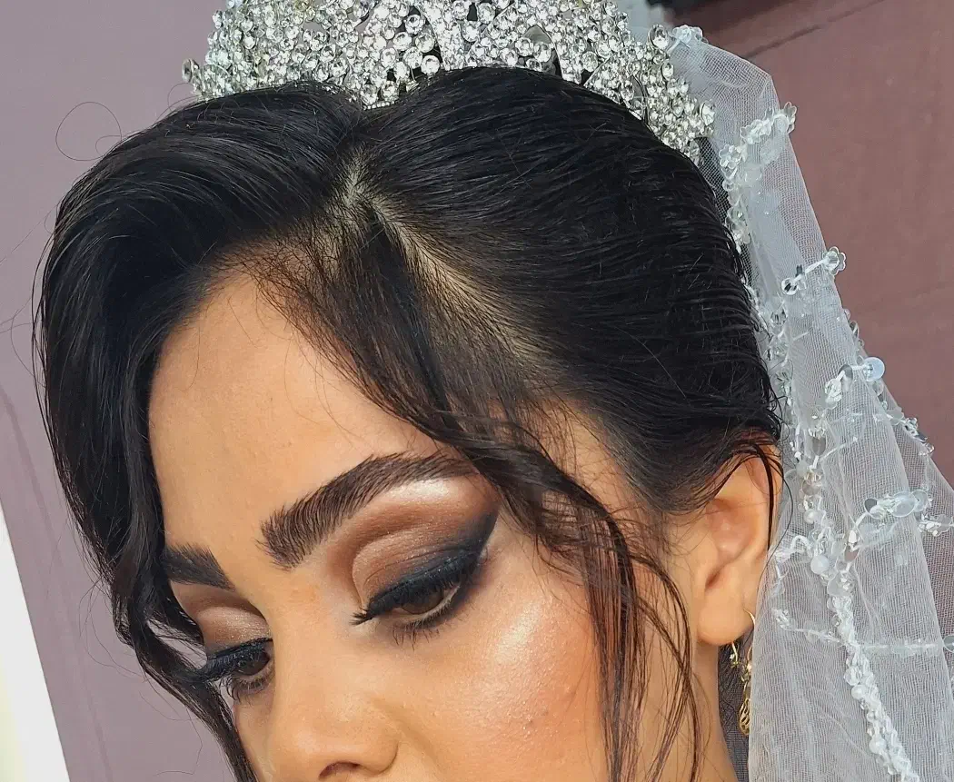 میکاپ و شینیون سالن زیبایی|خدمات آرایشگری و زیبایی|نیشابور, محله میدان باغات|دیوار