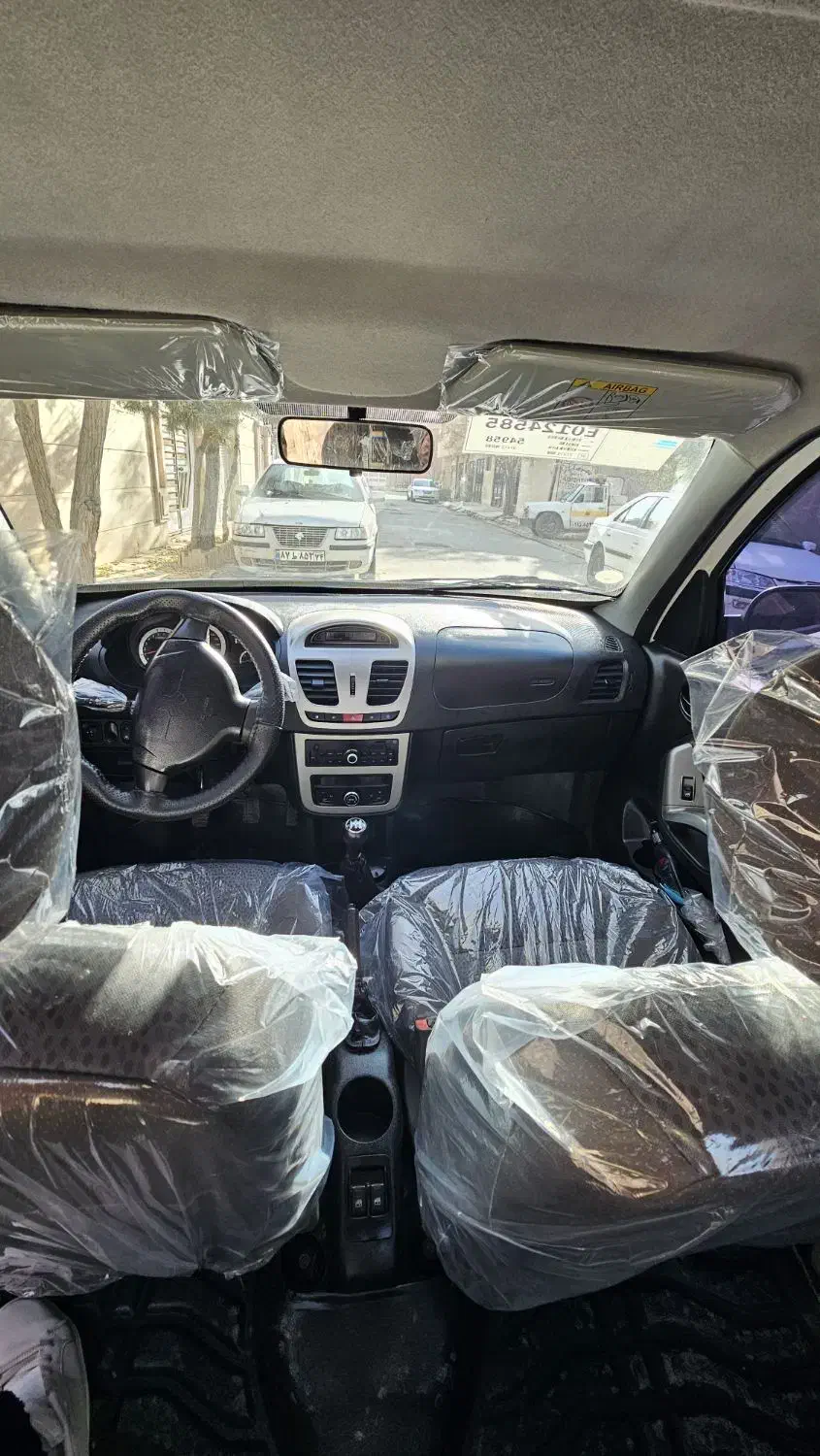 ساینا مدل 1401 بدون رنگ و درجه یک|خودرو سواری و وانت|نیشابور, شهرک اندیشه|دیوار