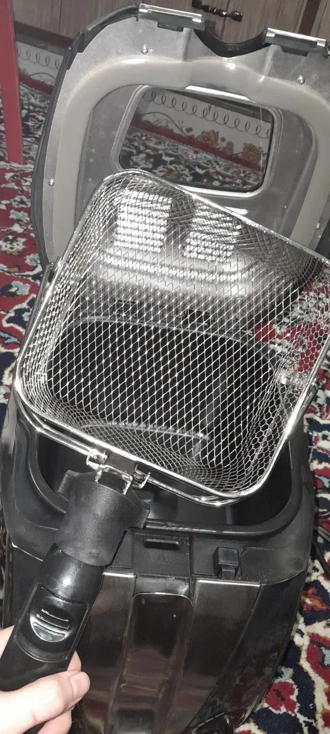 سرخ کن|اجاق گاز و لوازم برقی پخت‌وپز|مسجد سلیمان, |دیوار