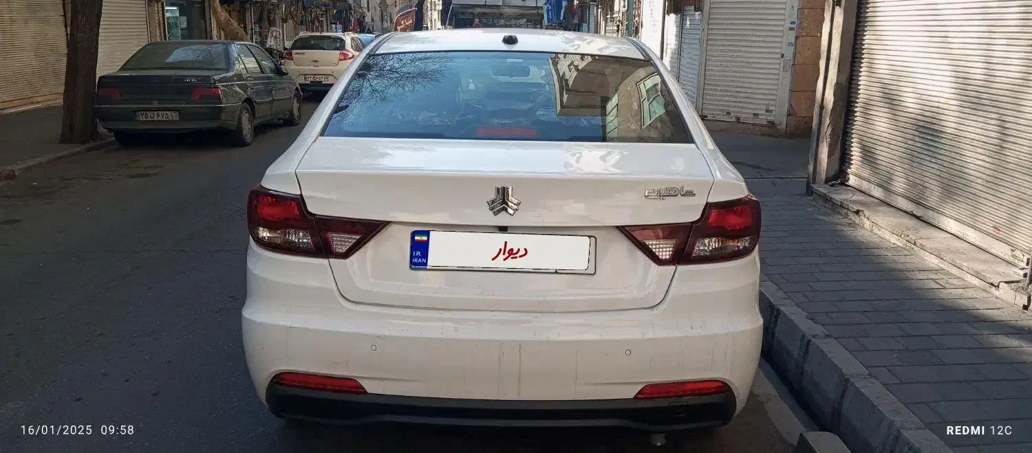 شاهین gL|خودرو سواری و وانت|تهران, شیوا|دیوار