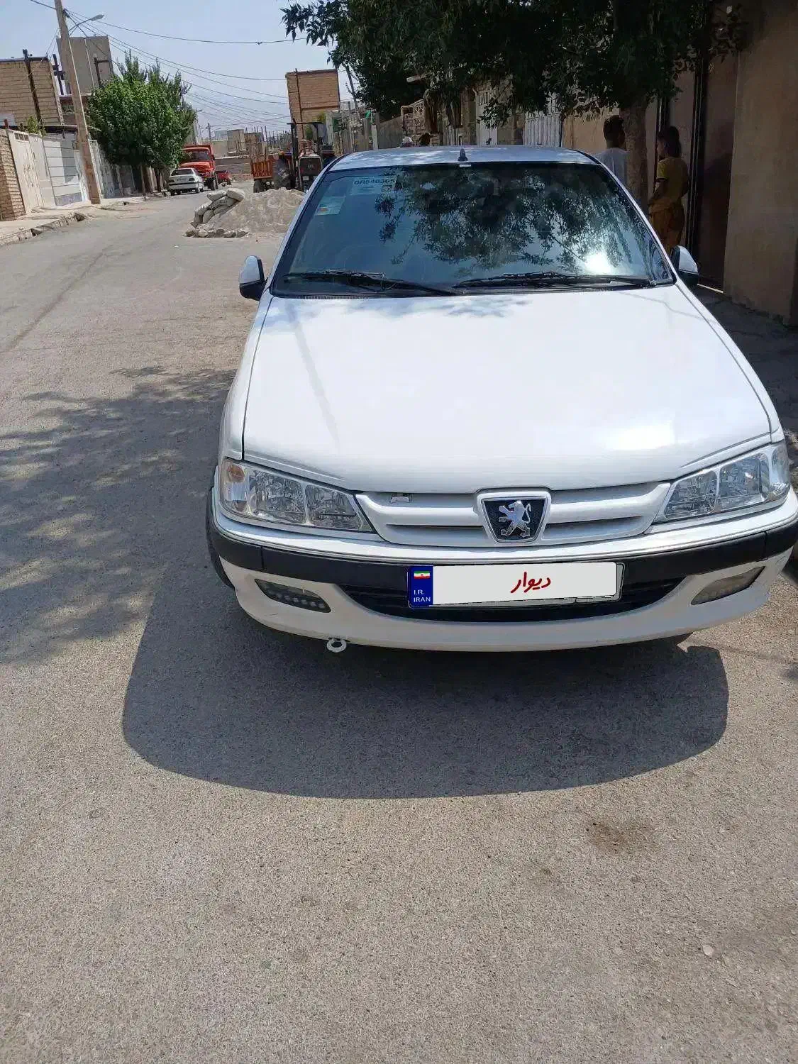 پژو پارس|خودرو سواری و وانت|کوهدشت, |دیوار