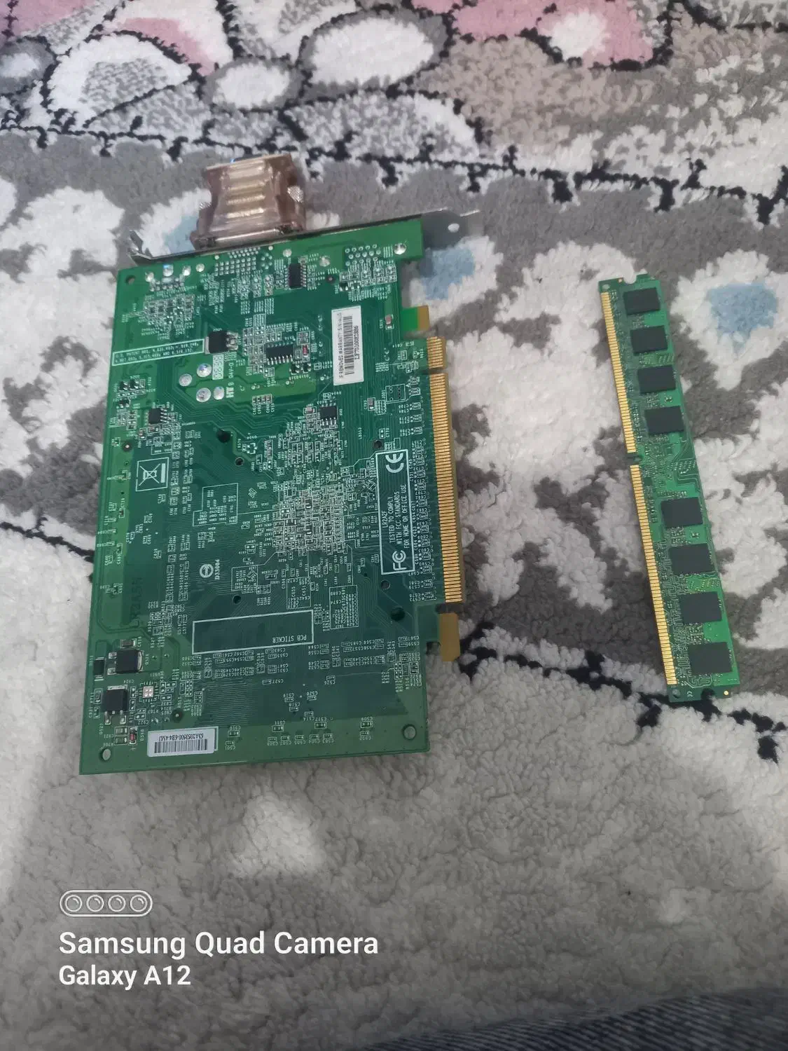 کارت گرافیک|قطعات و لوازم جانبی رایانه|شهریار, شهرک شاهد|دیوار