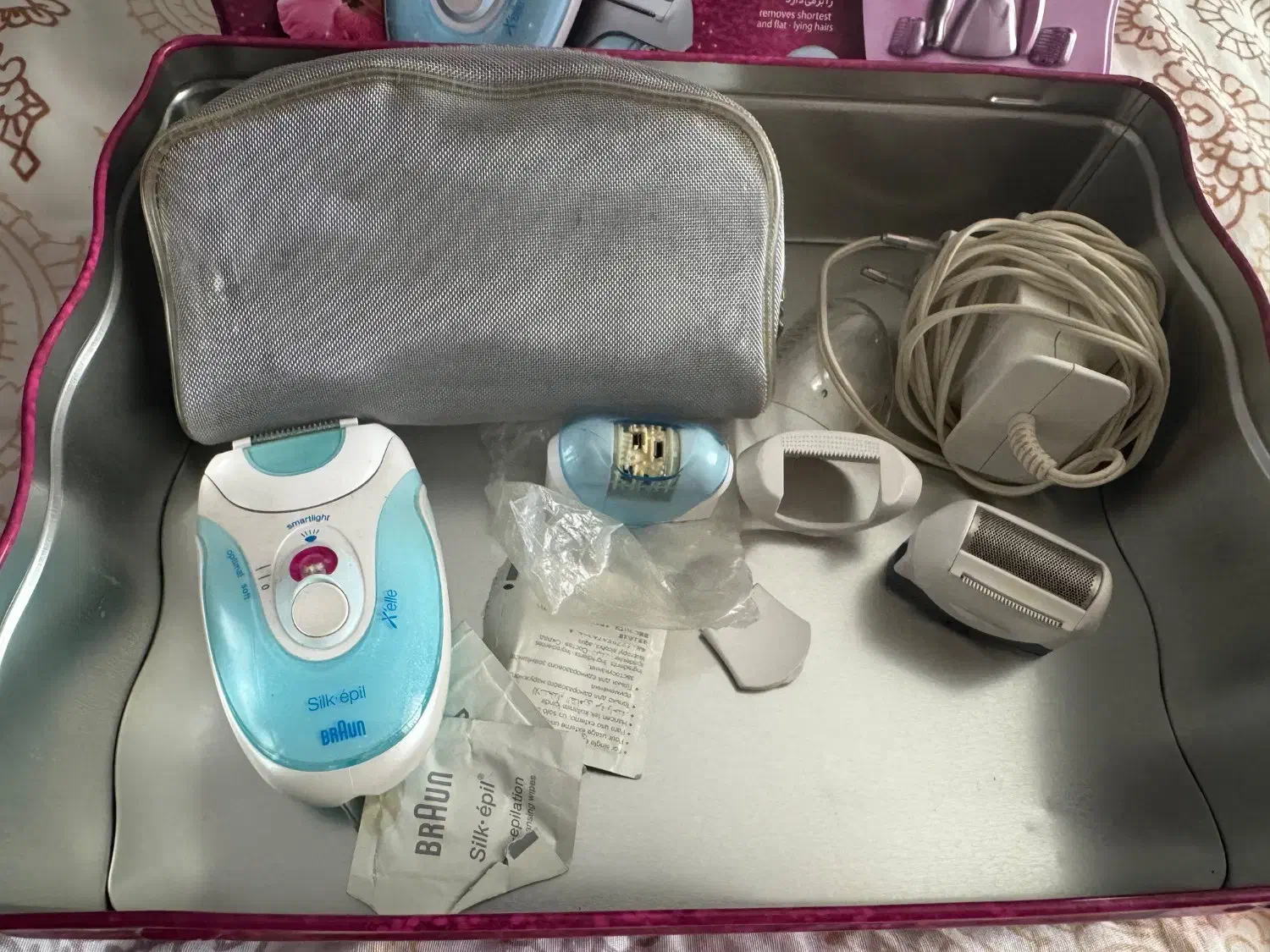 دستگاه اپیلیدی|آرایشی، بهداشتی، درمانی|تهران, مرزداران|دیوار