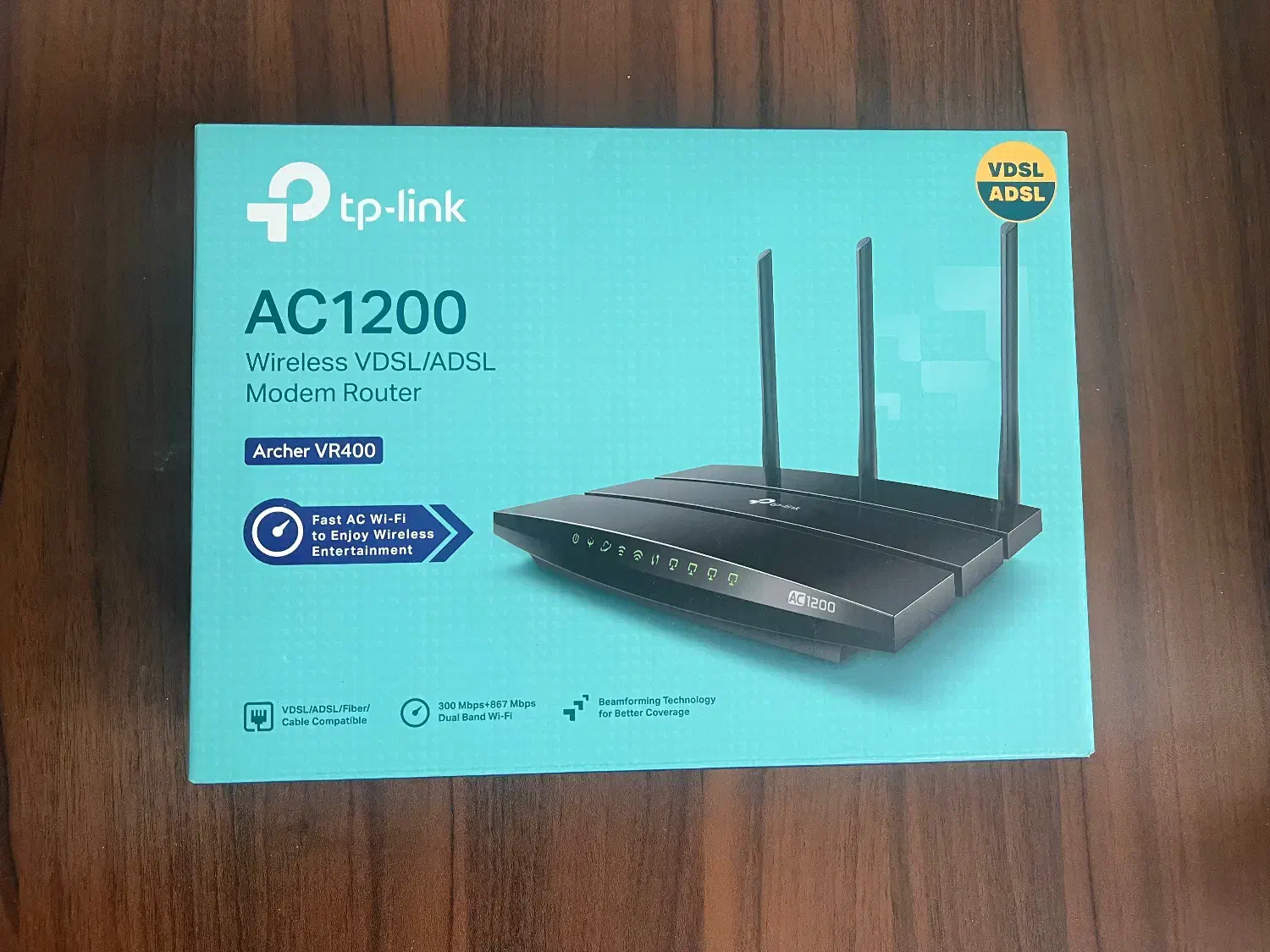 مودم-روتر تی پی لینک AC1200|مودم و تجهیزات شبکه|تهران, شهرک صدرا|دیوار