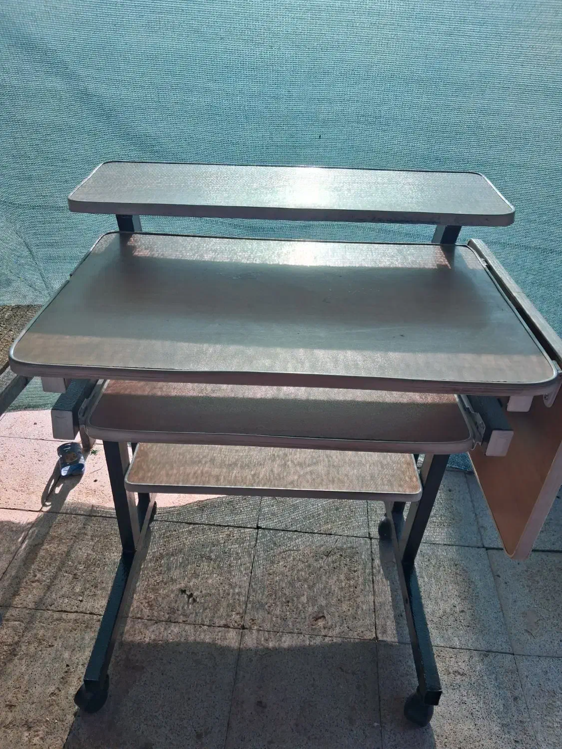 میز کامپیوتر وتحریر|میز تحریر و کامپیوتر|نیشابور, هفده شهریور|دیوار