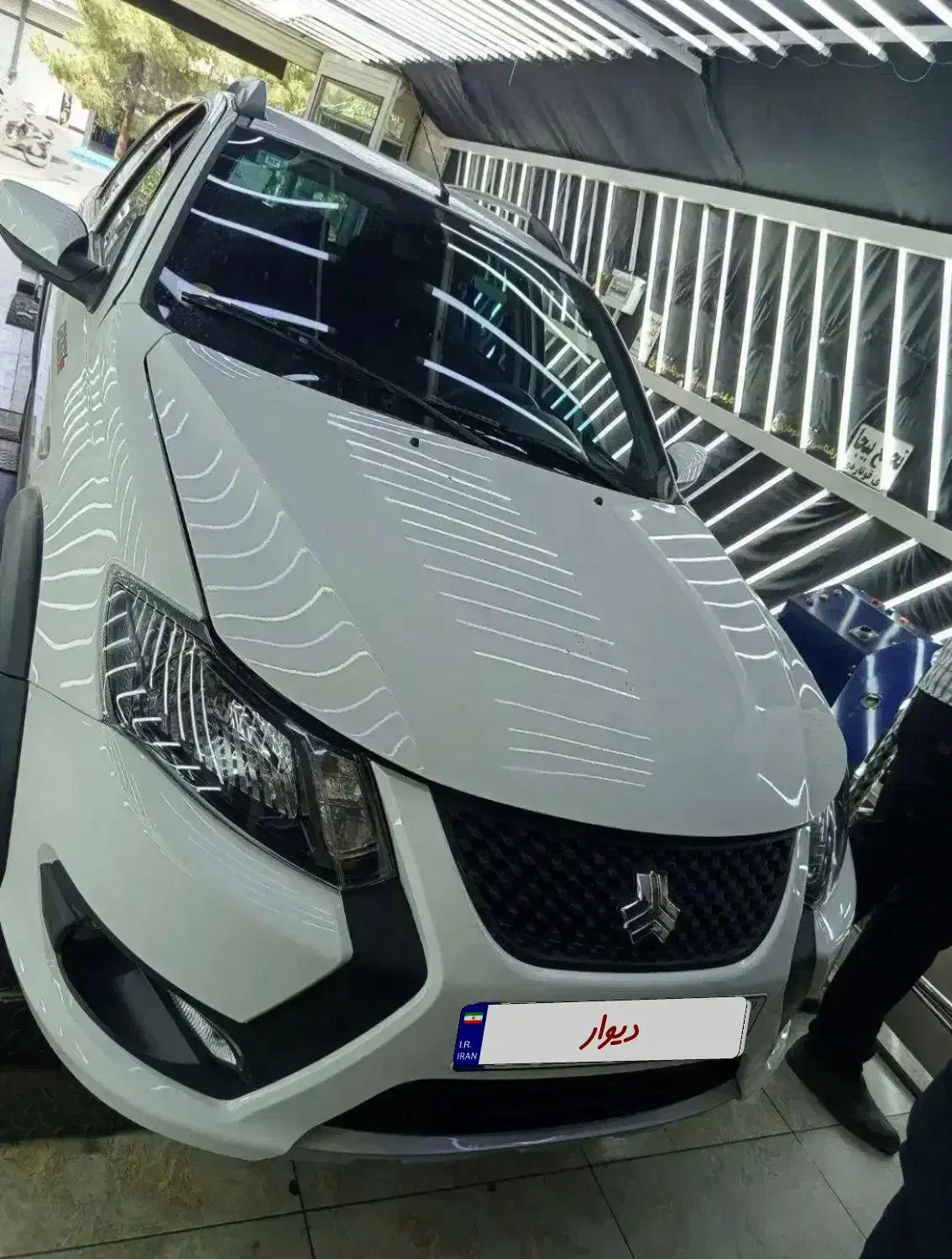 کوییک Gx 1402|خودرو سواری و وانت|تبریز, |دیوار