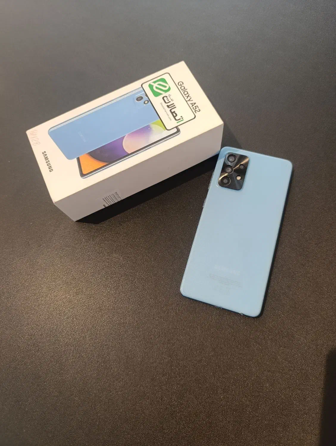 گلگسیA52درحد صفرJ7J6J5A11A12A13A14A30|موبایل|مشهد, هفده شهریور|دیوار