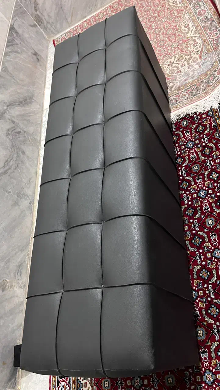 مبل پاف سه نفره|مبلمان اداری|اسلام‌شهر, شهرک قائمیه|دیوار