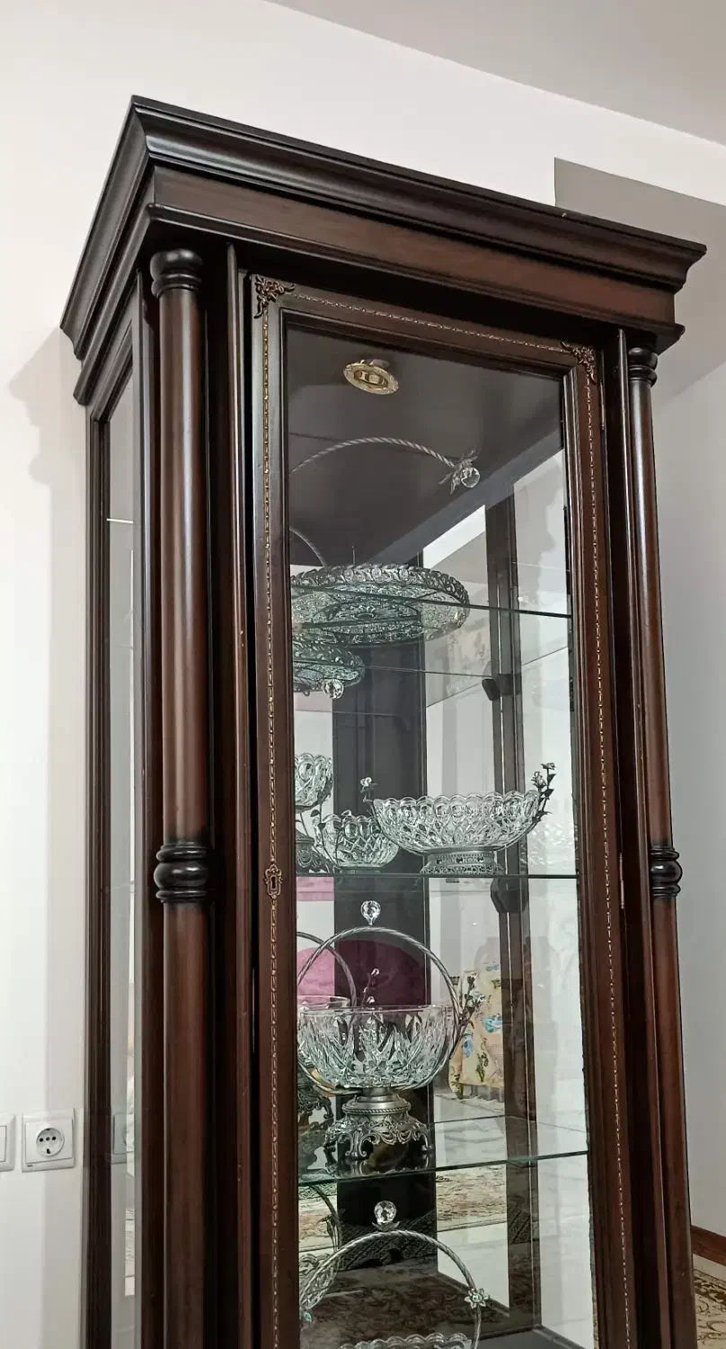 بوفه و میز تلویزیون|بوفه، ویترین، کنسول|مشهد, سرافرازان|دیوار