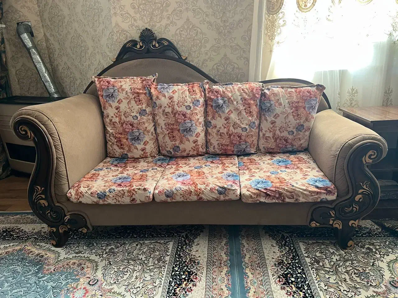 مبل|مبلمان خانگی و میز عسلی|اردبیل, |دیوار