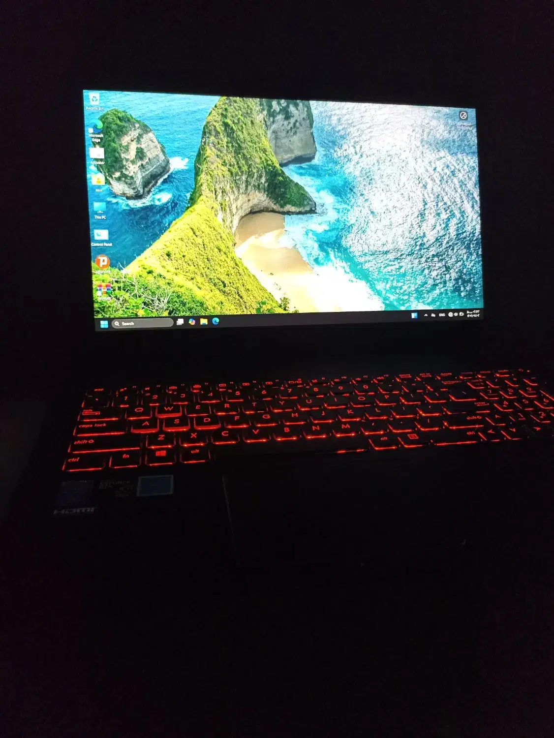 Asus Rog Gaming Gl551j HQ|رایانه همراه|اصفهان, خرم|دیوار