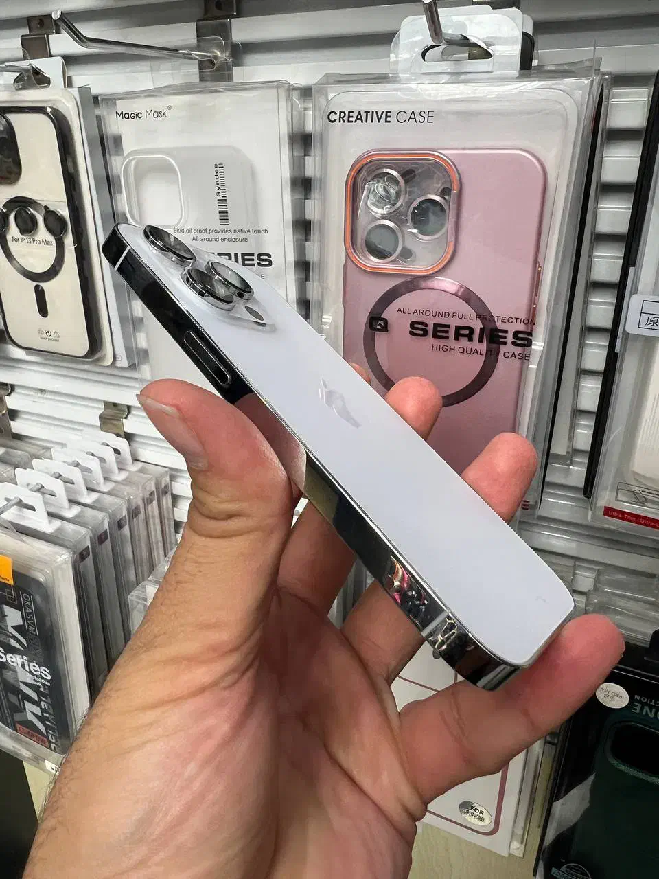 iphone 14 proدر حد|موبایل|قم, عمار یاسر|دیوار