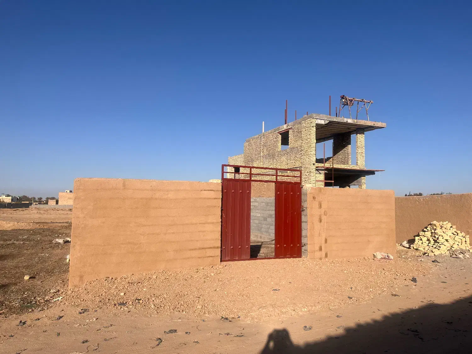 زمین باغی مهریز|فروش زمین و ملک کلنگی|مهریز, |دیوار