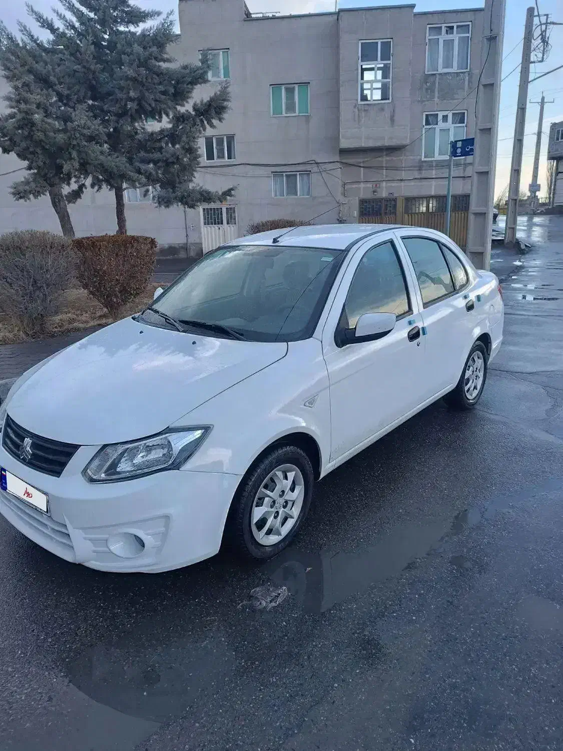 ساینا در حد خشک|خودرو سواری و وانت|تبریز, |دیوار