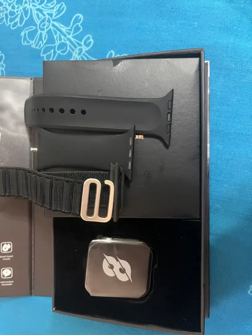 فروش ساعت هوشمند|لوازم جانبی موبایل و تبلت|مبارکه, |دیوار