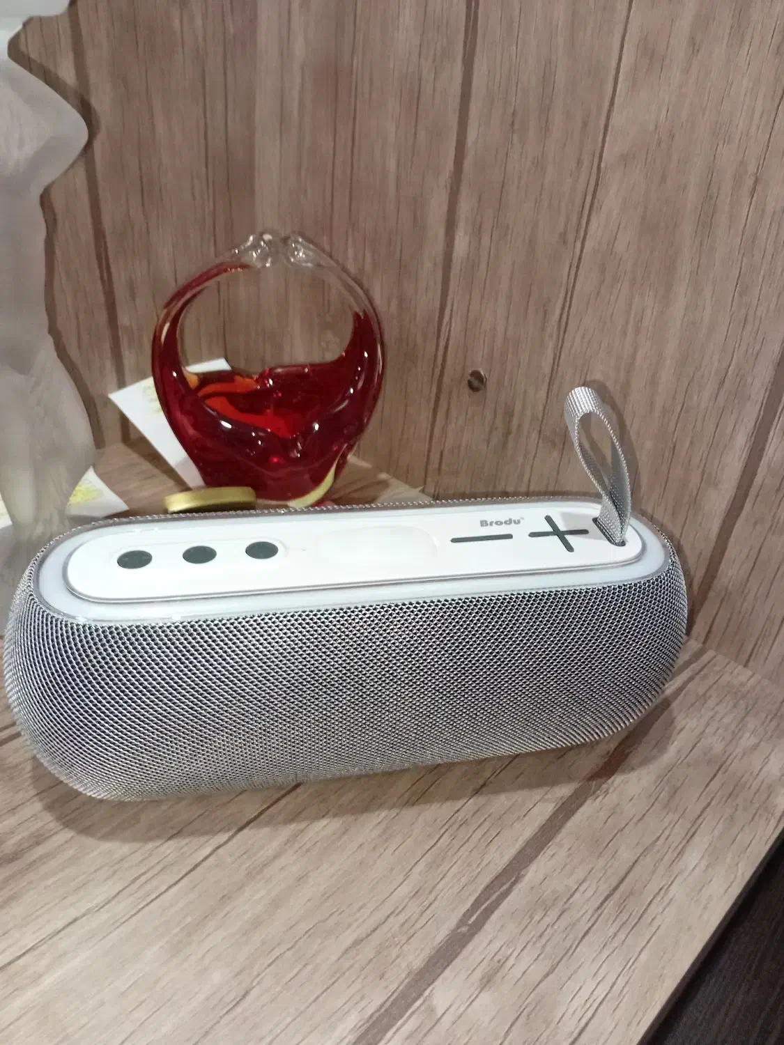 اسپیکر بلوتوثی برودو|سیستم صوتی خانگی|همدان, |دیوار