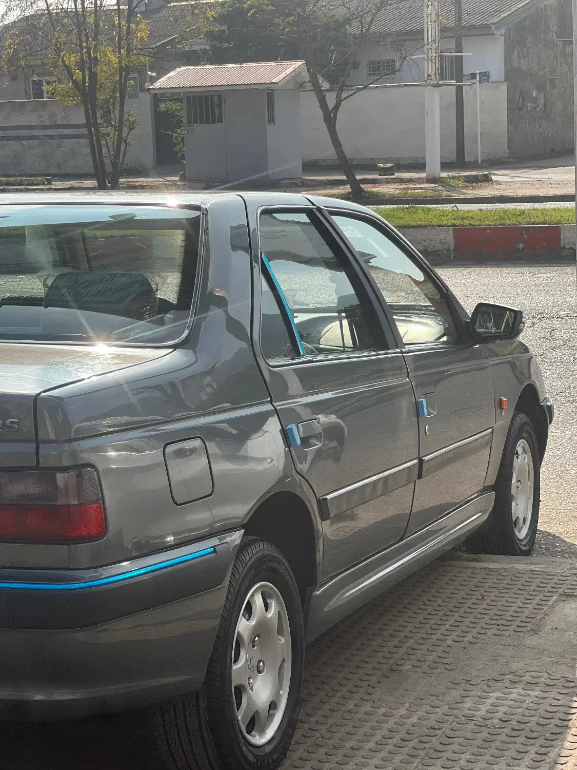 پارس مدل ۹۳ داشبورد جدید|خودرو سواری و وانت|رشت, حومه رشت|دیوار