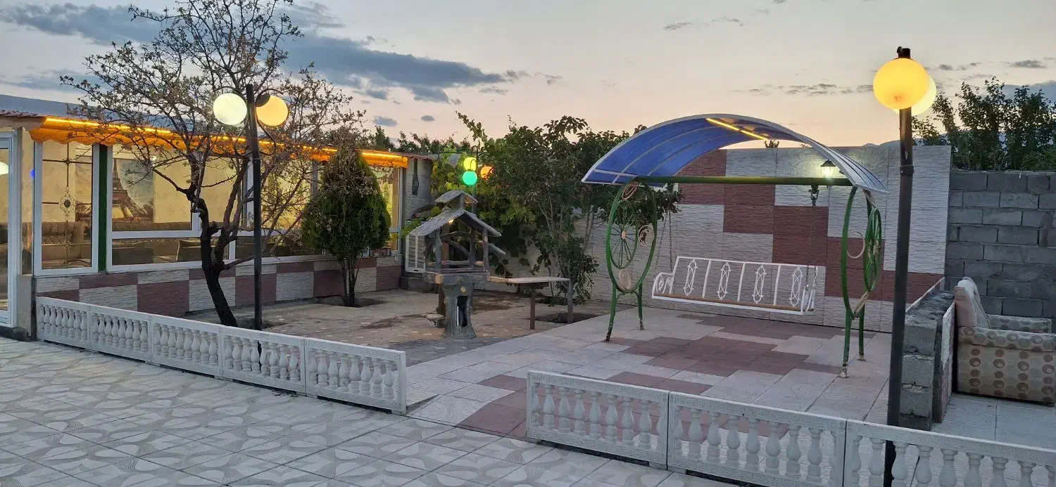 باغ ویلا درصوفیان|فروش خانه و ویلا|صوفیان, |دیوار