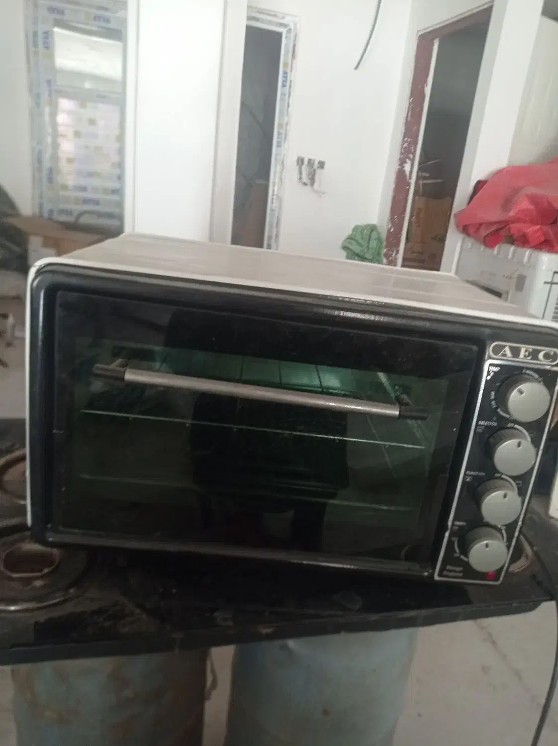 توستردرحدنو|اجاق گاز و لوازم برقی پخت‌وپز|ایلام, |دیوار