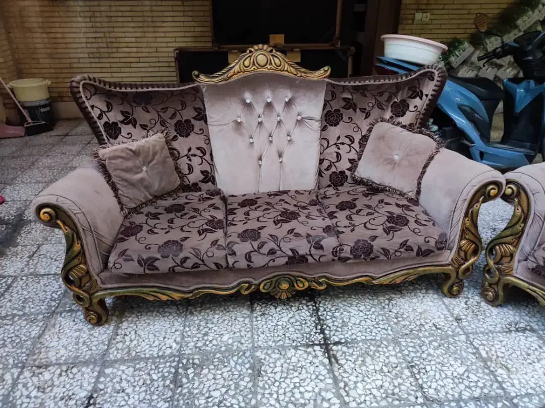 مبل چستر سلطنتی|مبلمان خانگی و میز عسلی|بندرعباس, |دیوار